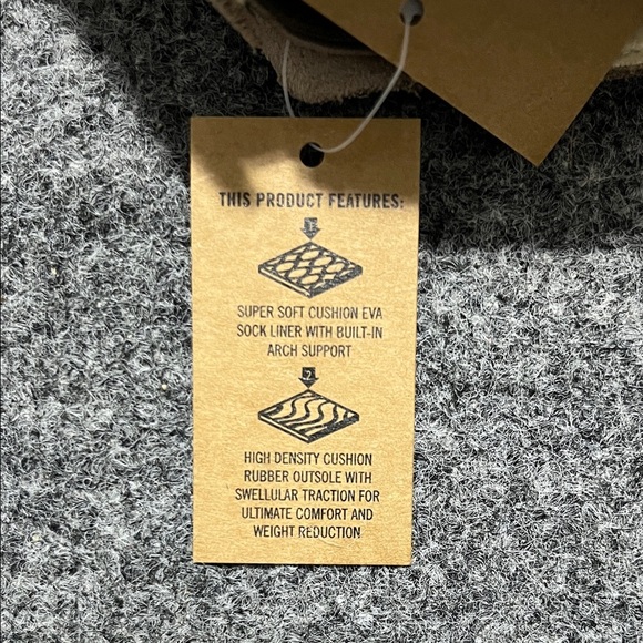 Reef Sunfolk Women’s Taupe Suede Slip on Moccasin - Picture 6 of 7